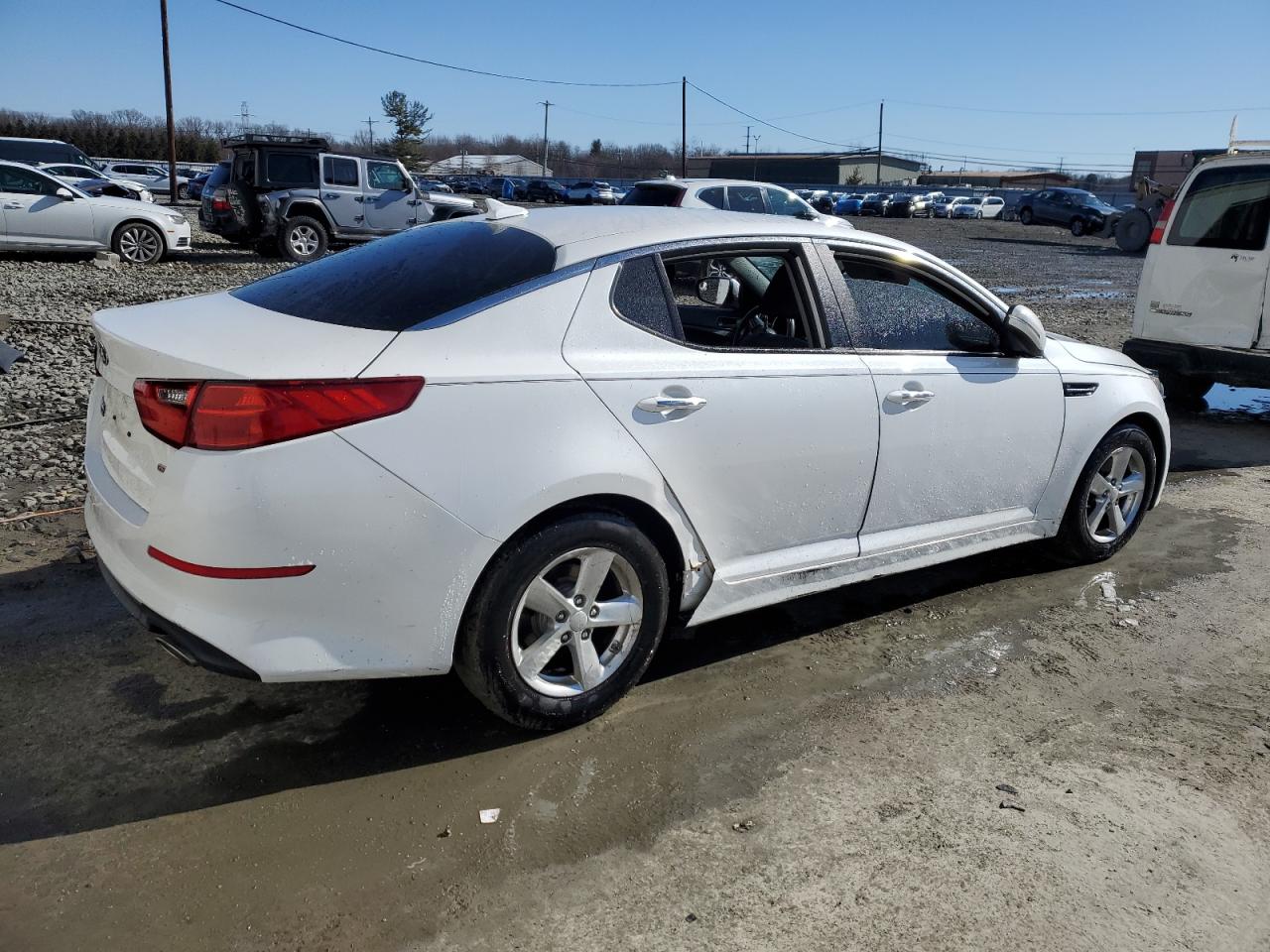 2015 Kia Optima - Image 3