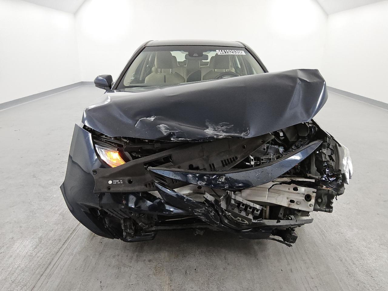2018 Toyota Camry L for Sale in Van Nuys, CA - Front End