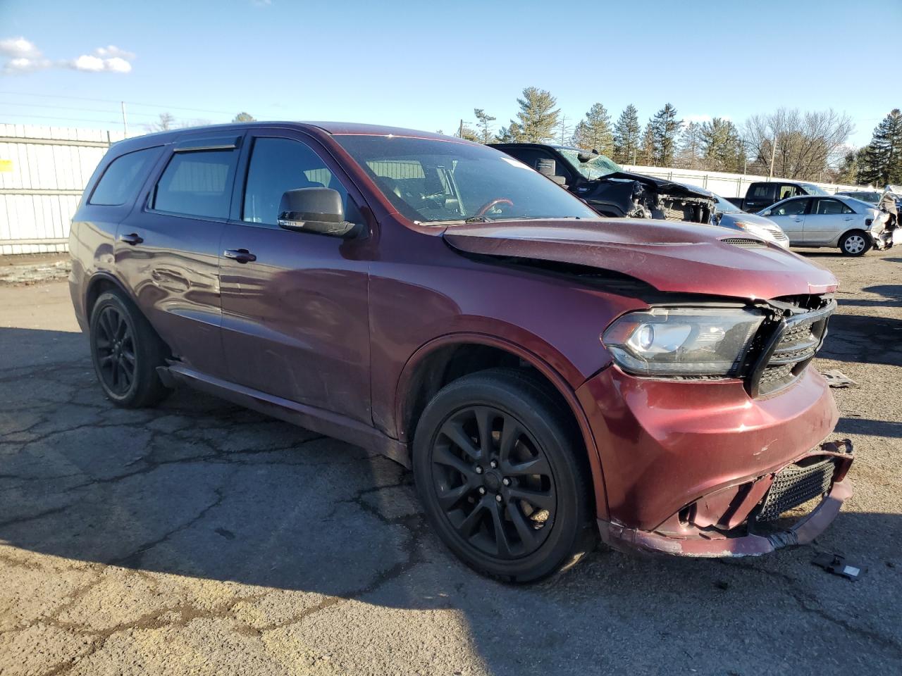 2018 Dodge Durango - Image 4