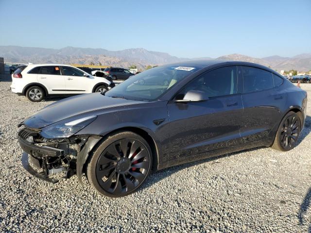 TESLA MODEL 3 – zdjęcie z aukcji, lot #46694965