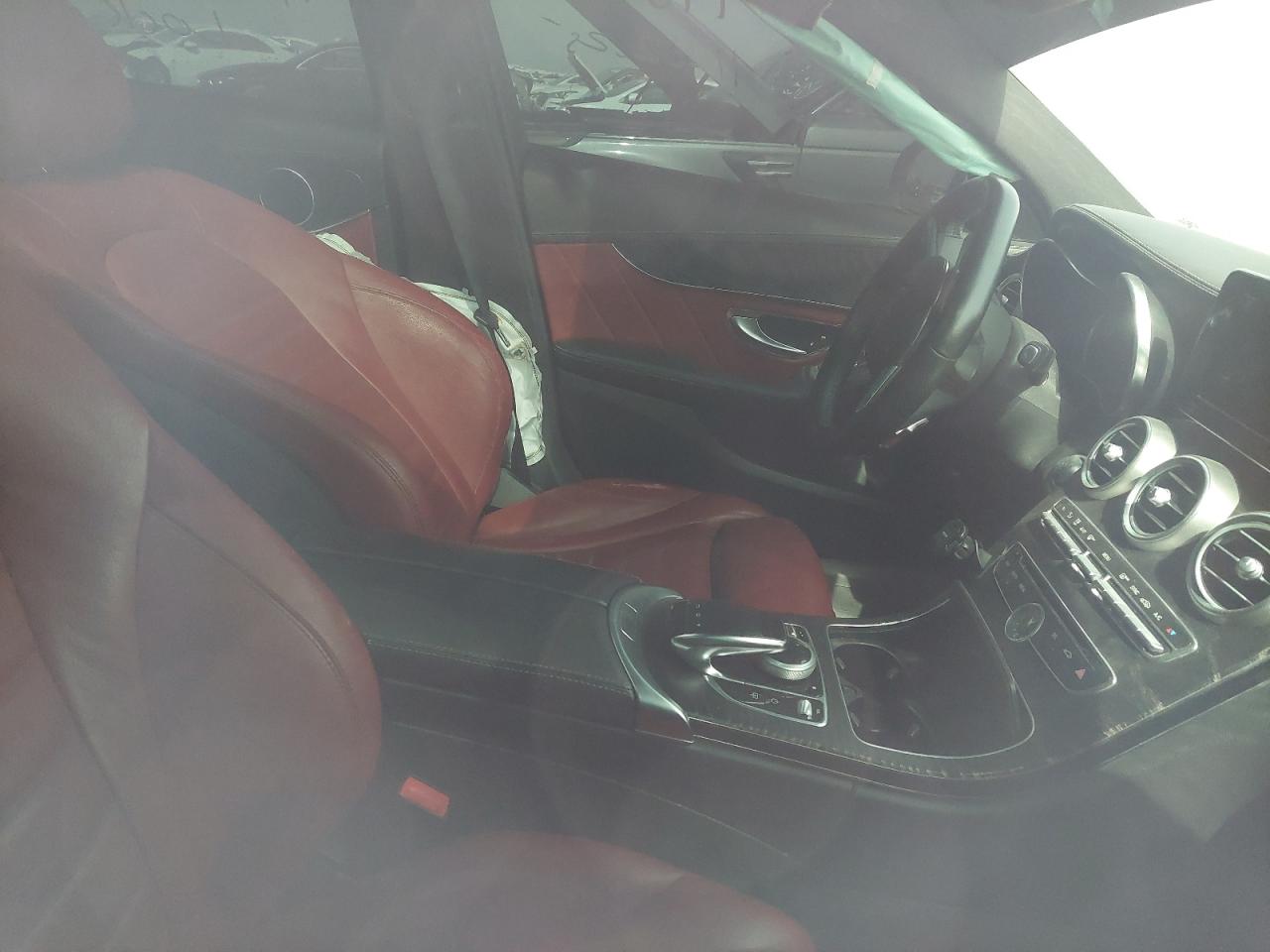 WDDWF4CB9GR131047 - 2016 MERCEDES BENZ C200 - #44866475
