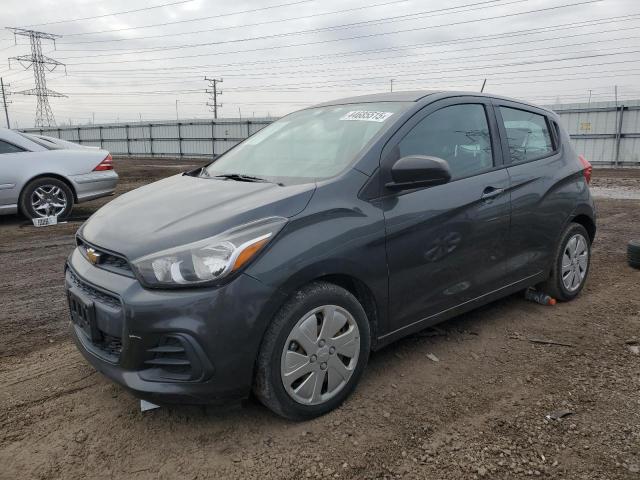 2017 Chevrolet Spark Ls