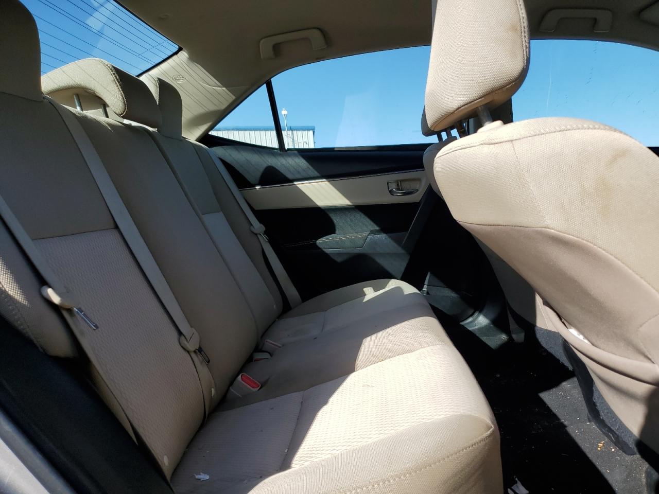 2014 Toyota Corolla - Image 10