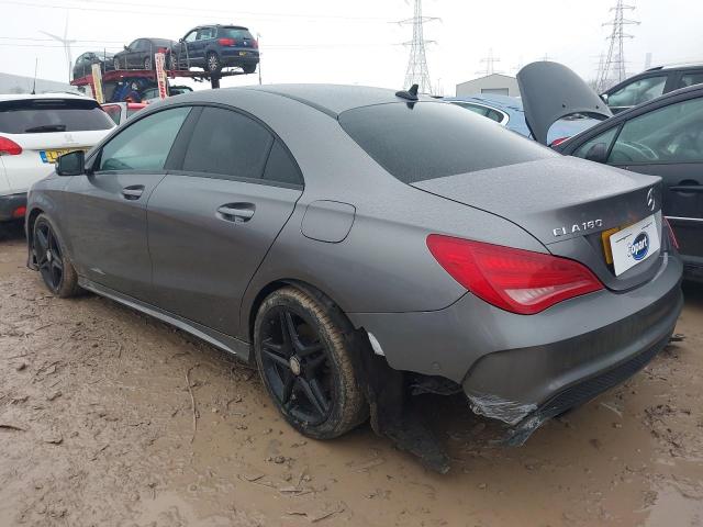 2014 MERCEDES BENZ CLA180 AMG