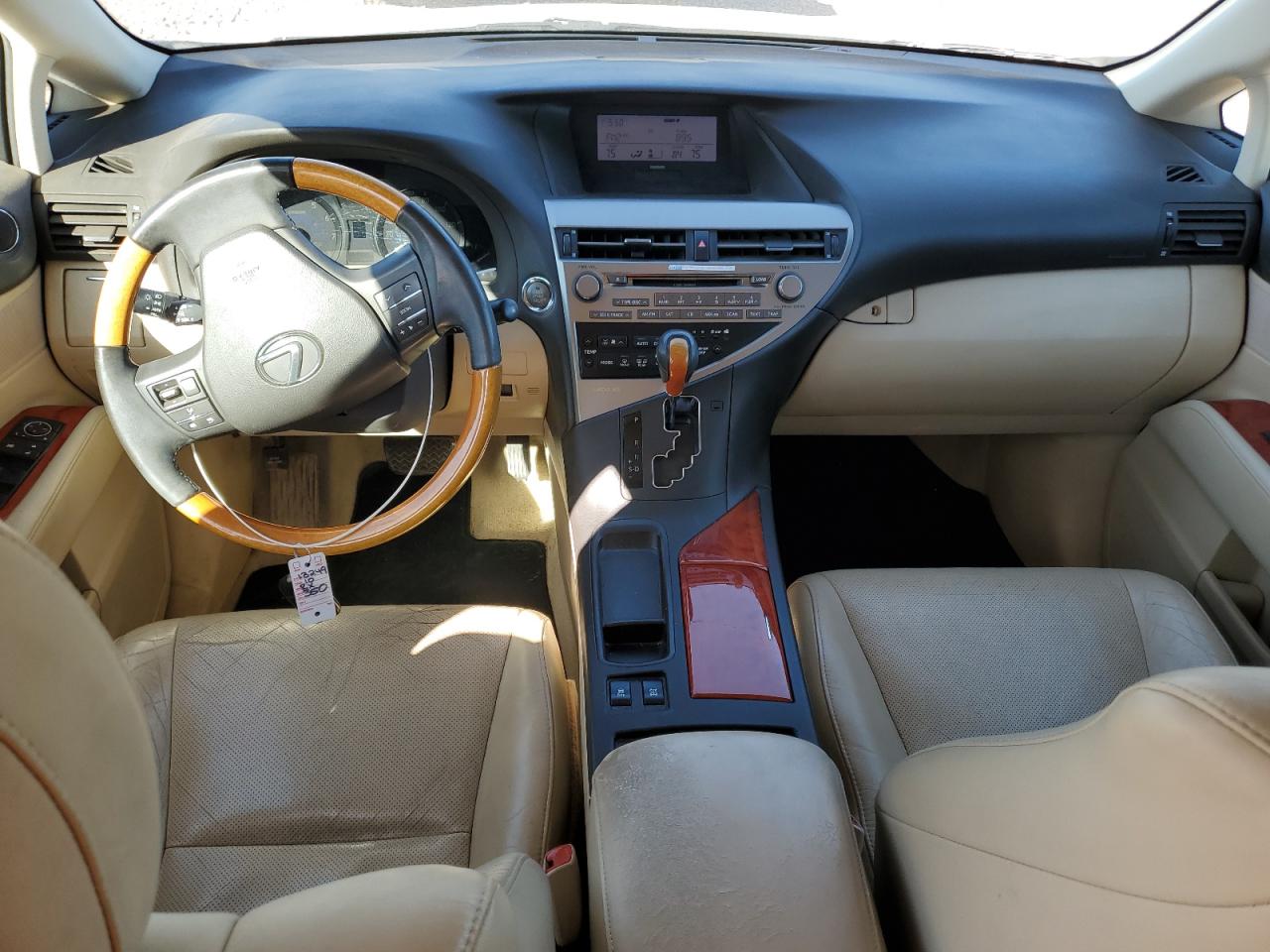 2010 Lexus RX - Image 8