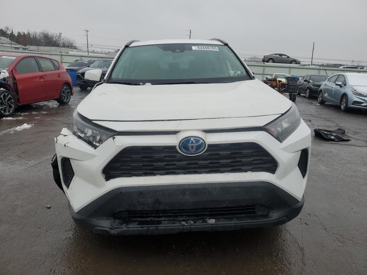 2020 Toyota RAV 4 - Image 5