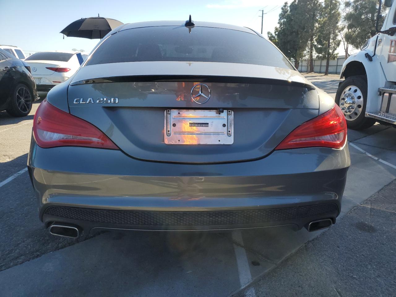 2015 Mercedes-Benz CLA-klasse - Image 6