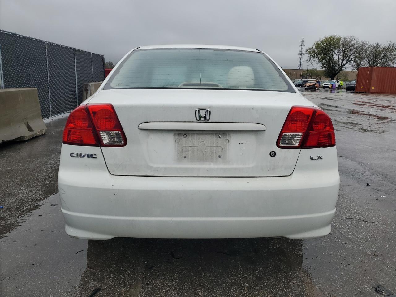 2004 Honda Civic - Image 6