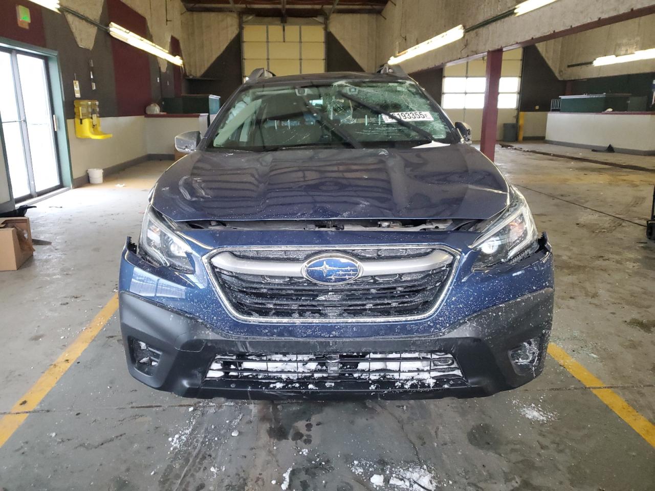 2020 Subaru Legacy - Image 5
