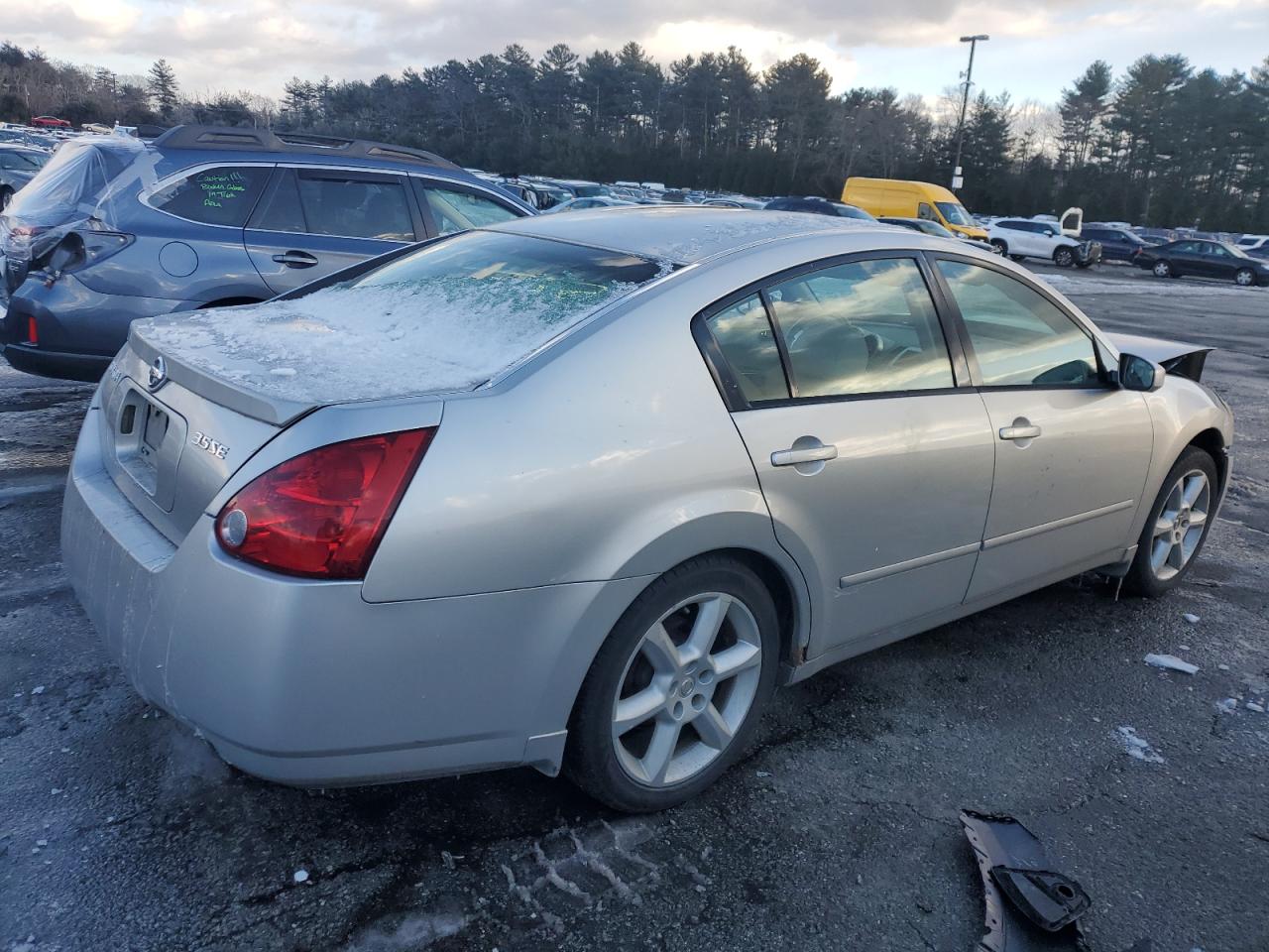 2005 Nissan Maxima - Image 3