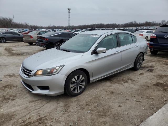  HONDA ACCORD 2015 Srebrny