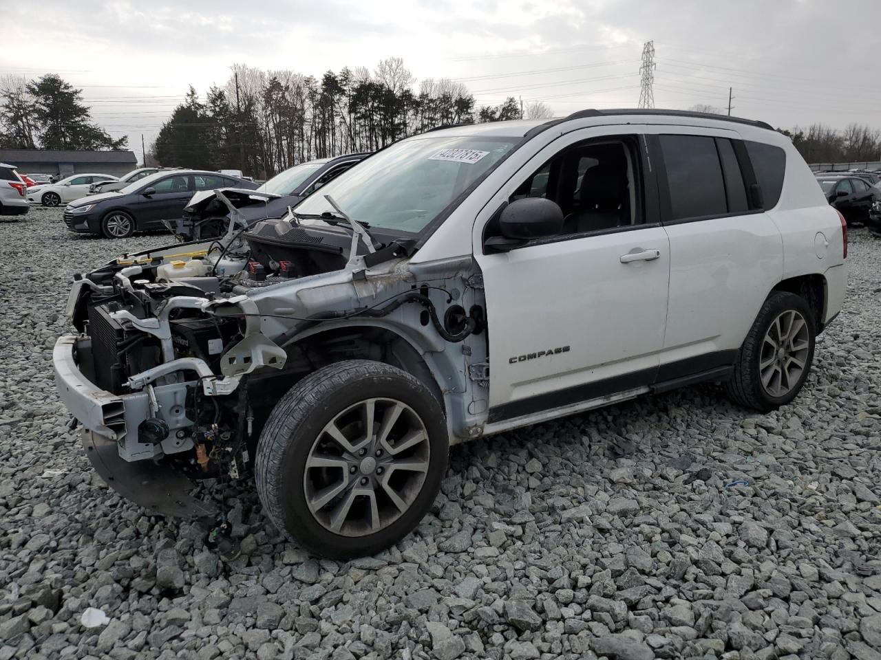 2016 Jeep Compass - Image 1