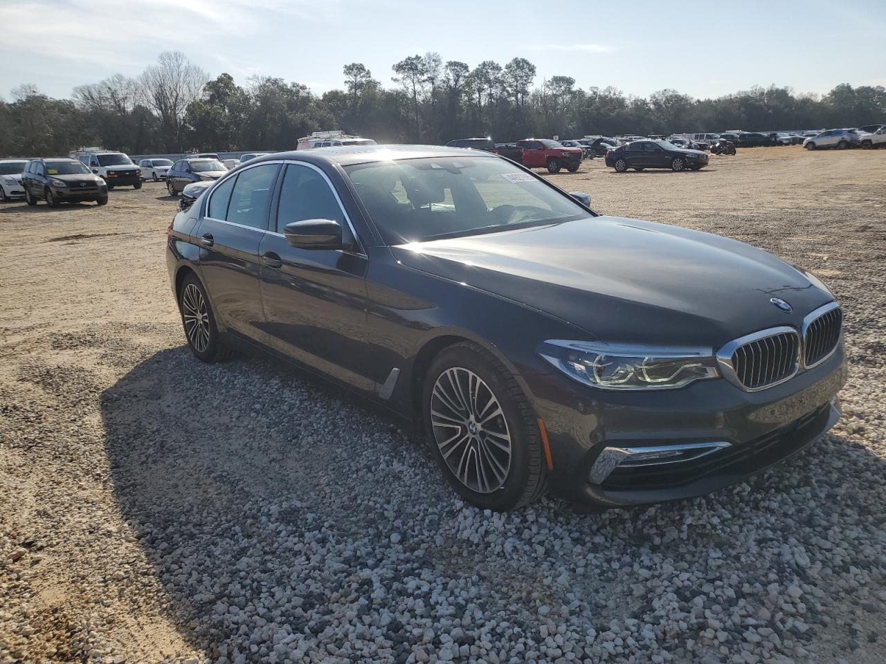 2017 BMW 5er - Image 4