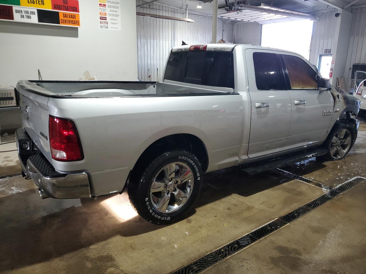 2018 RAM 1500 - Image 3