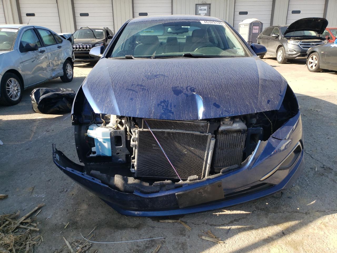 2017 Hyundai Sonata - Image 5