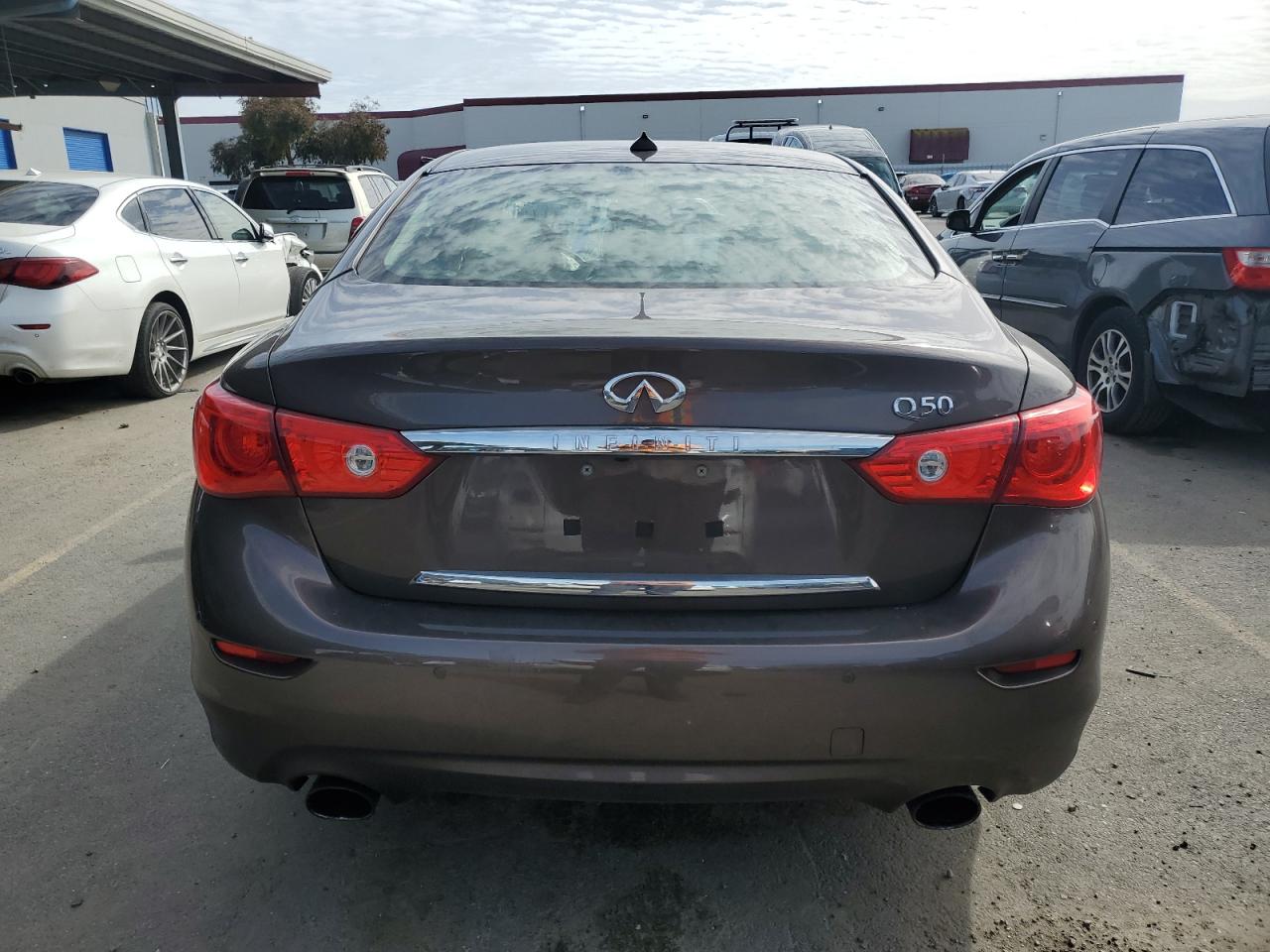 2016 Infiniti Q50 - Image 6