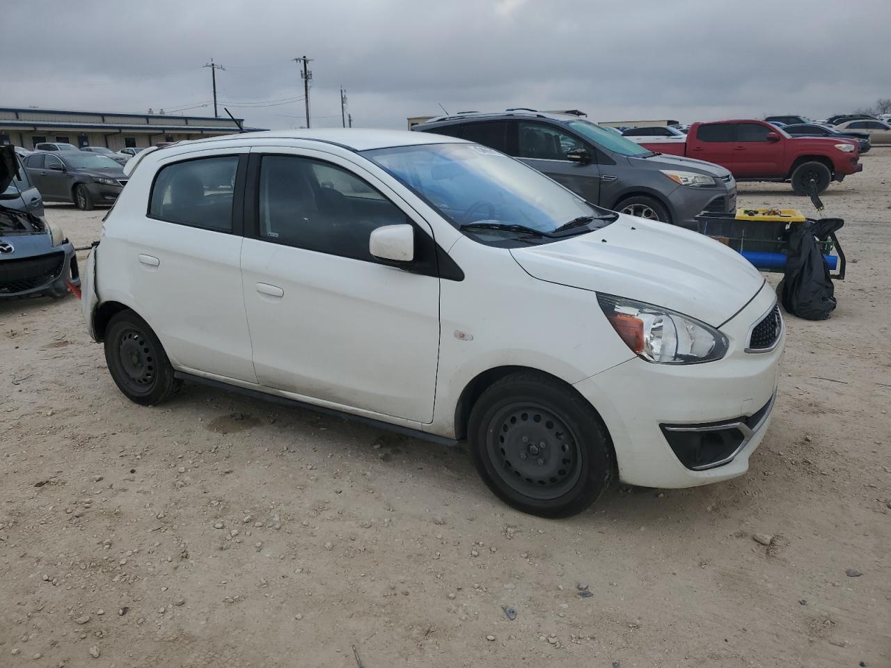 2020 Mitsubishi Mirage - Image 4