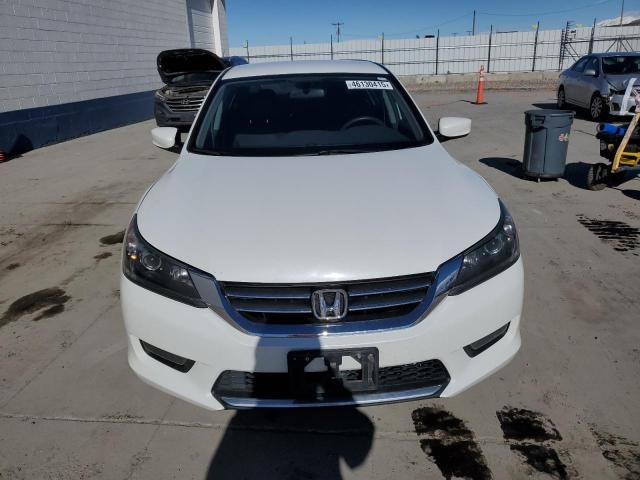  HONDA ACCORD 2015 White