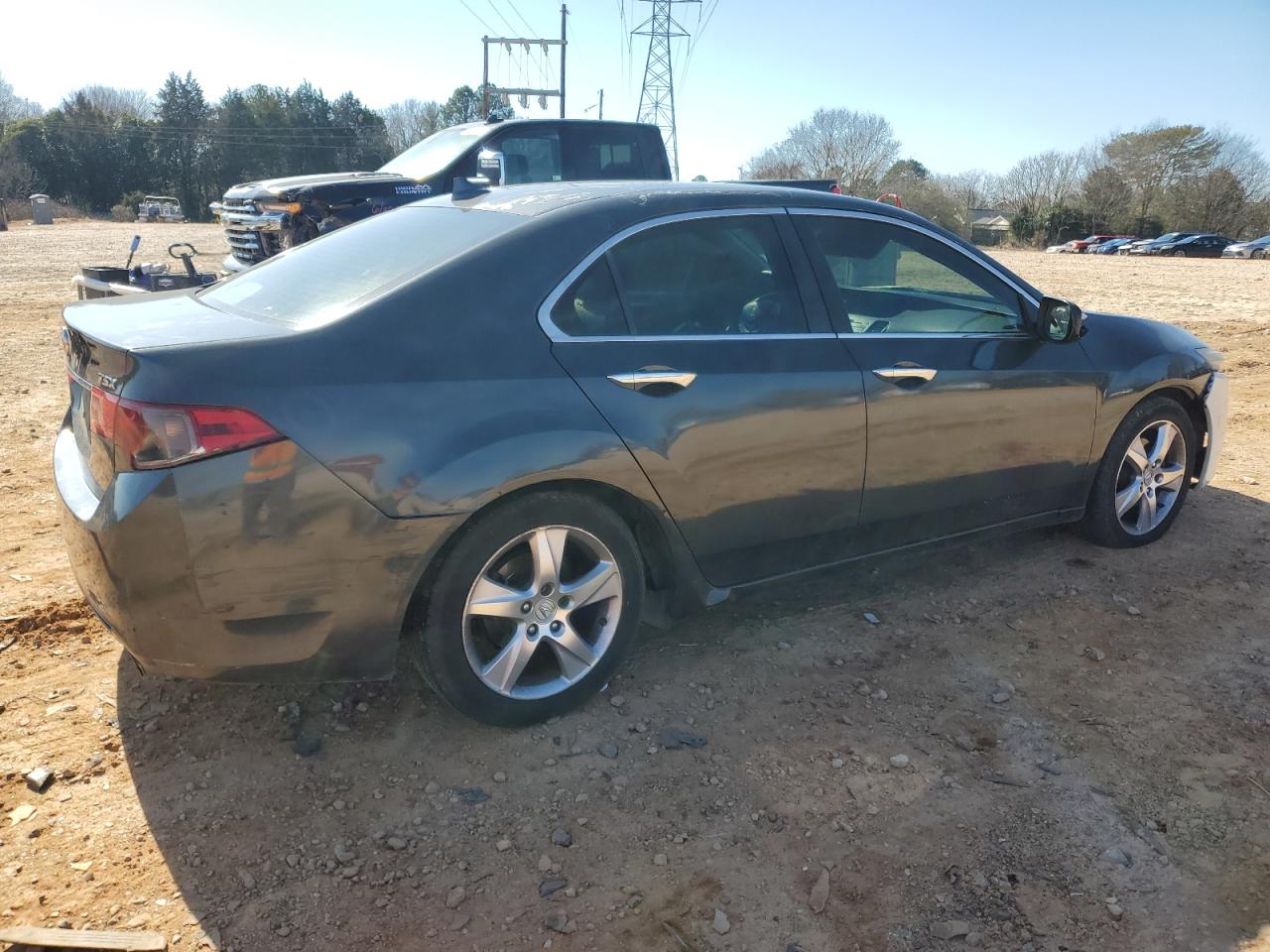2012 Acura TSX - Image 3
