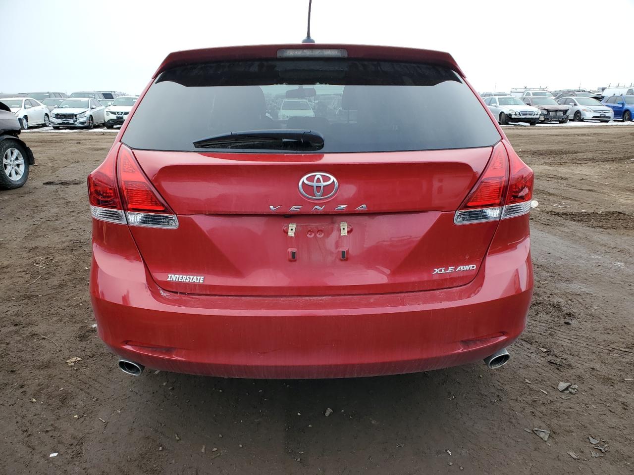 2015 Toyota Venza - Image 6