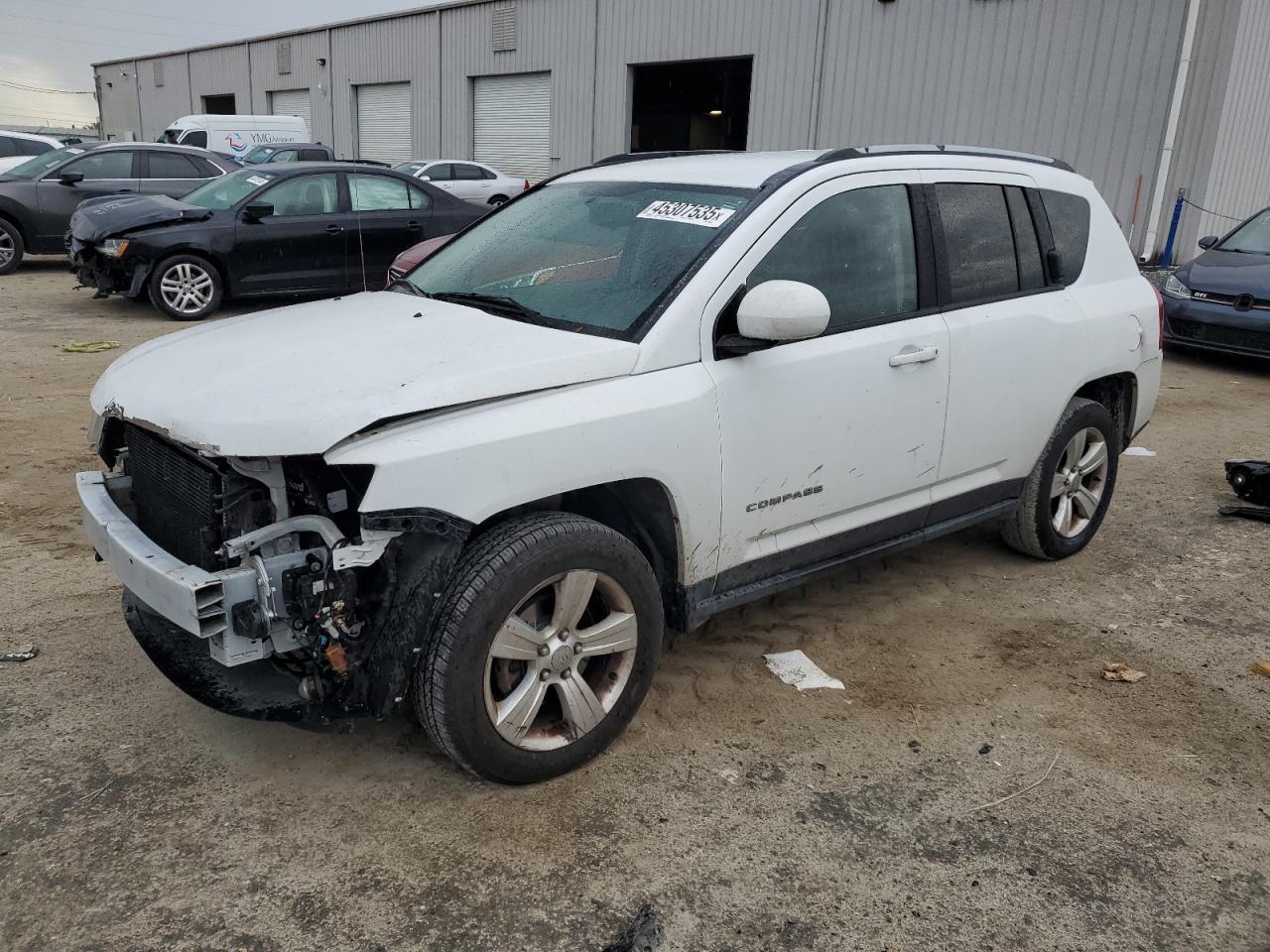 2016 Jeep Compass - Image 1