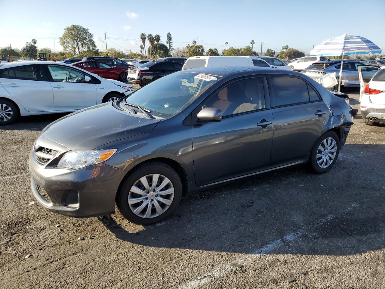2012 Toyota Corolla - Image 1