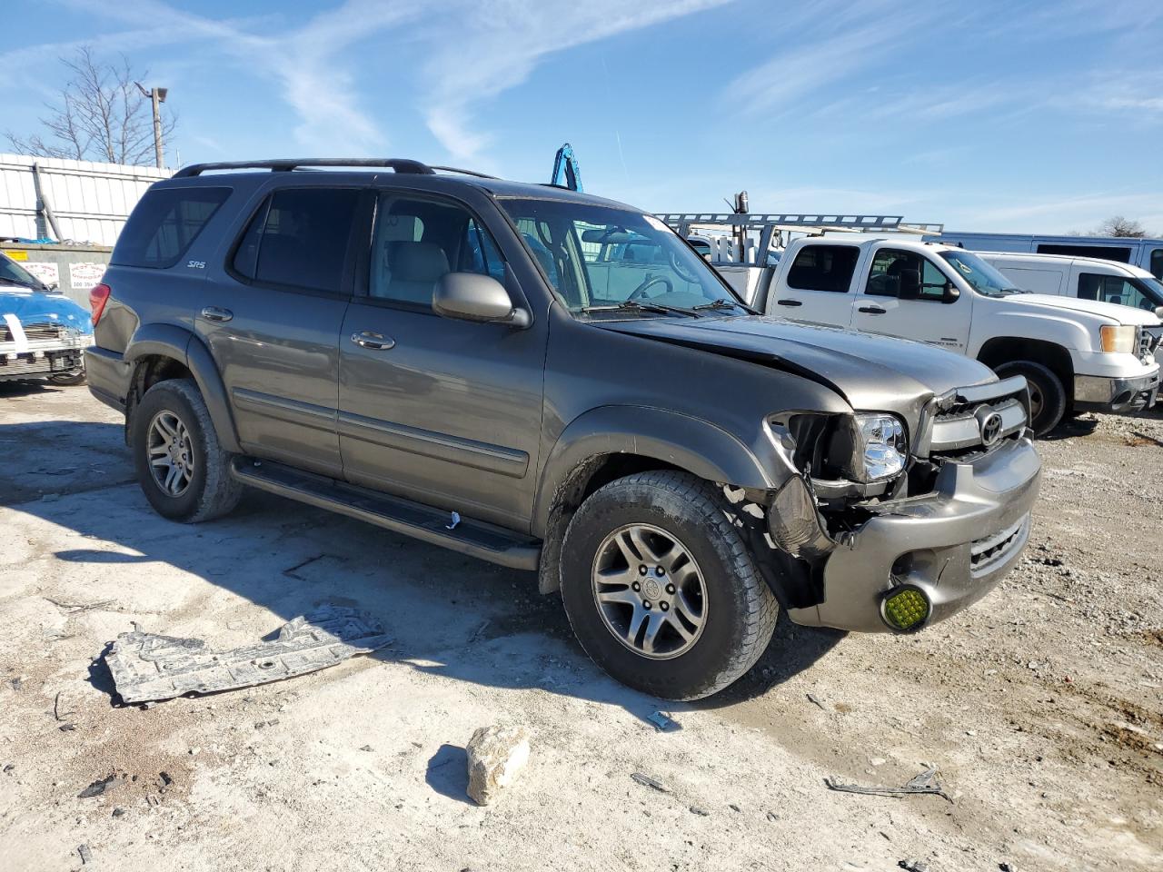 2007 Toyota Sequoia - Image 4