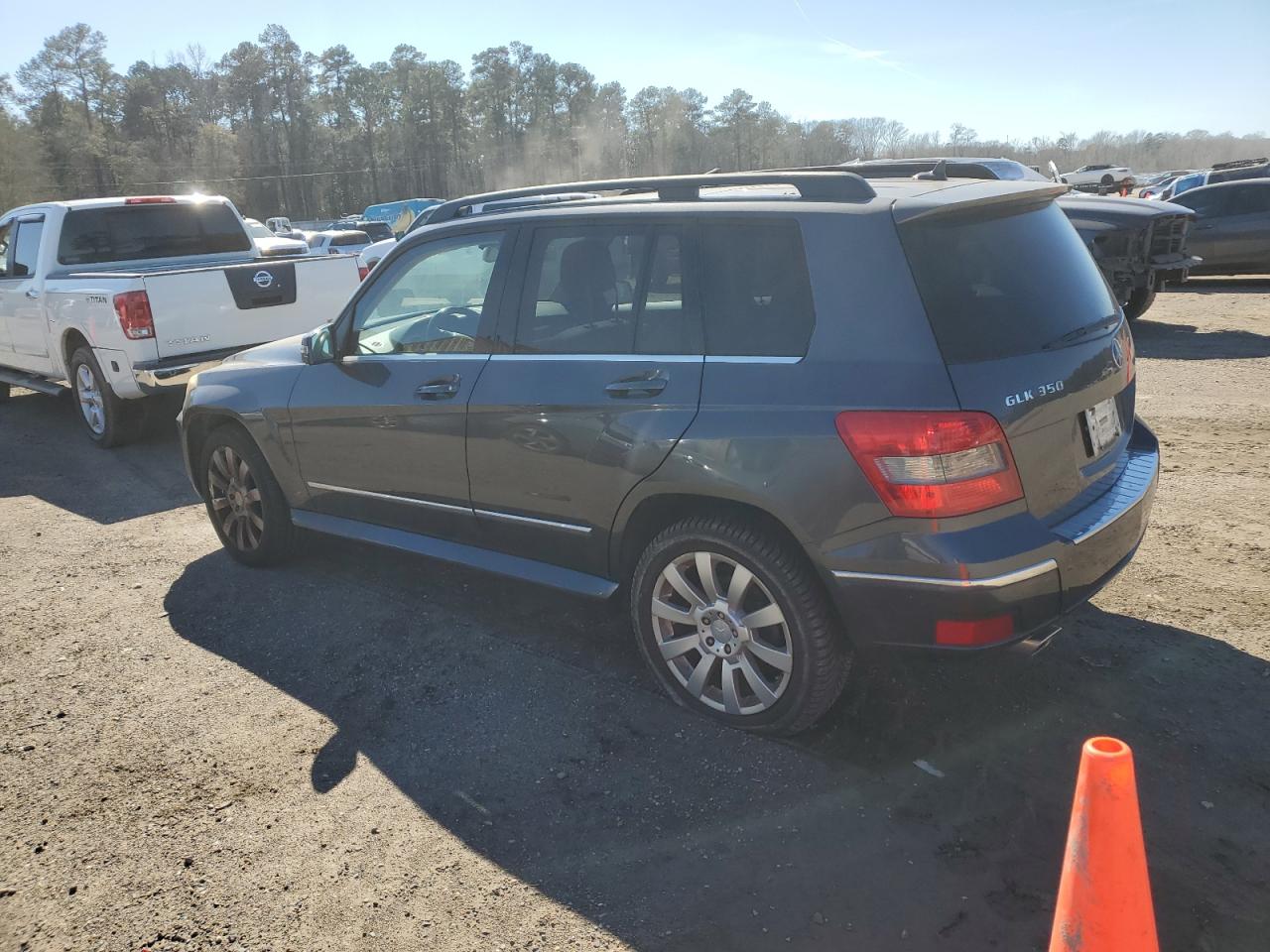 2010 Mercedes-Benz GLK-klasse - Image 2