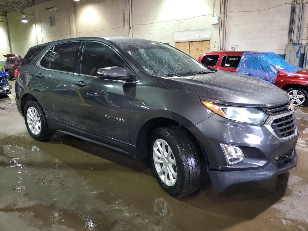 2018 Chevrolet Equinox - Image 4