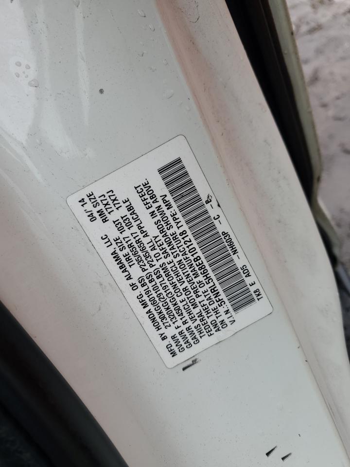 2014 Honda Odyssey - Image 13