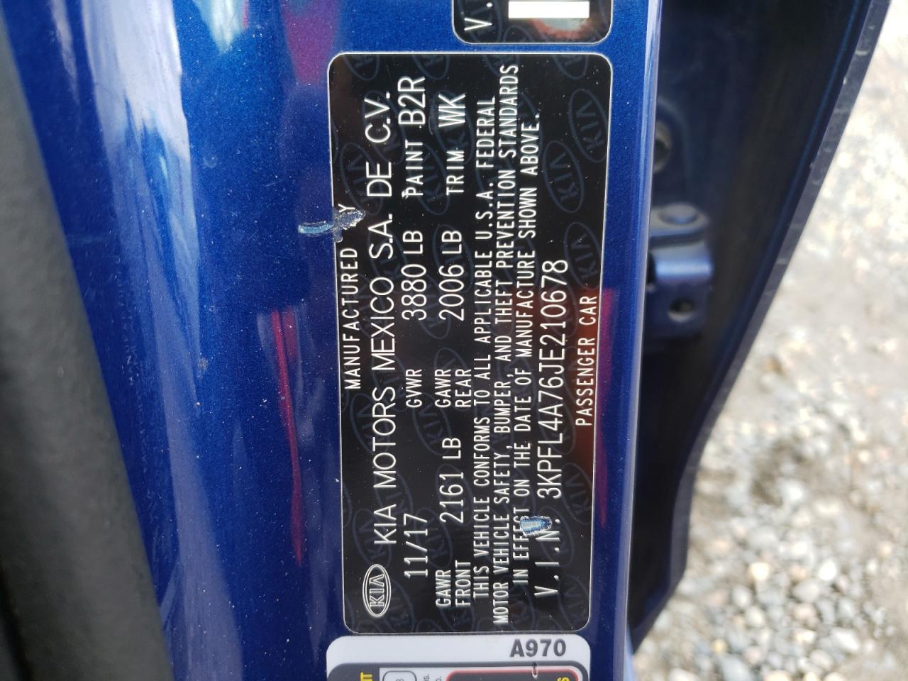 2018 Kia Forte - Image 12