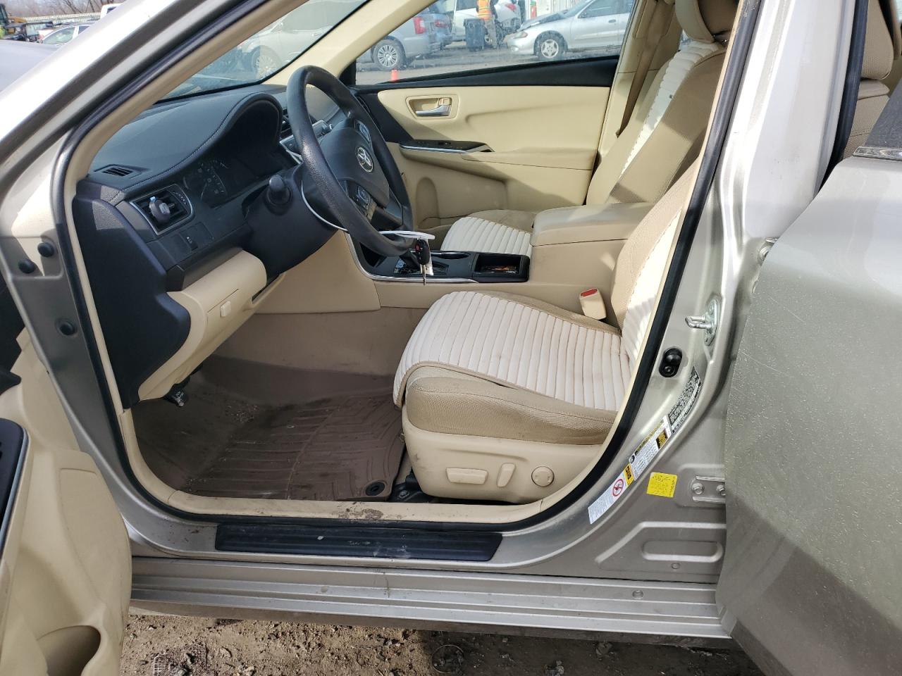 2015 Toyota Camry - Image 7