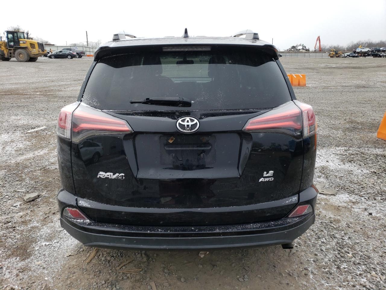 2016 Toyota RAV 4 - Image 6