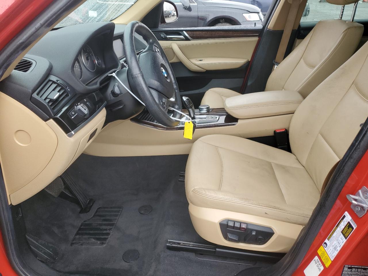 2017 BMW X3 - Image 7