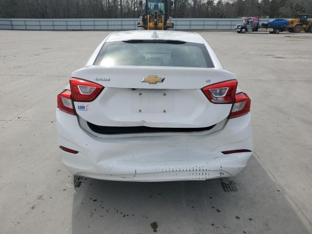  CHEVROLET CRUZE 2016 Biały
