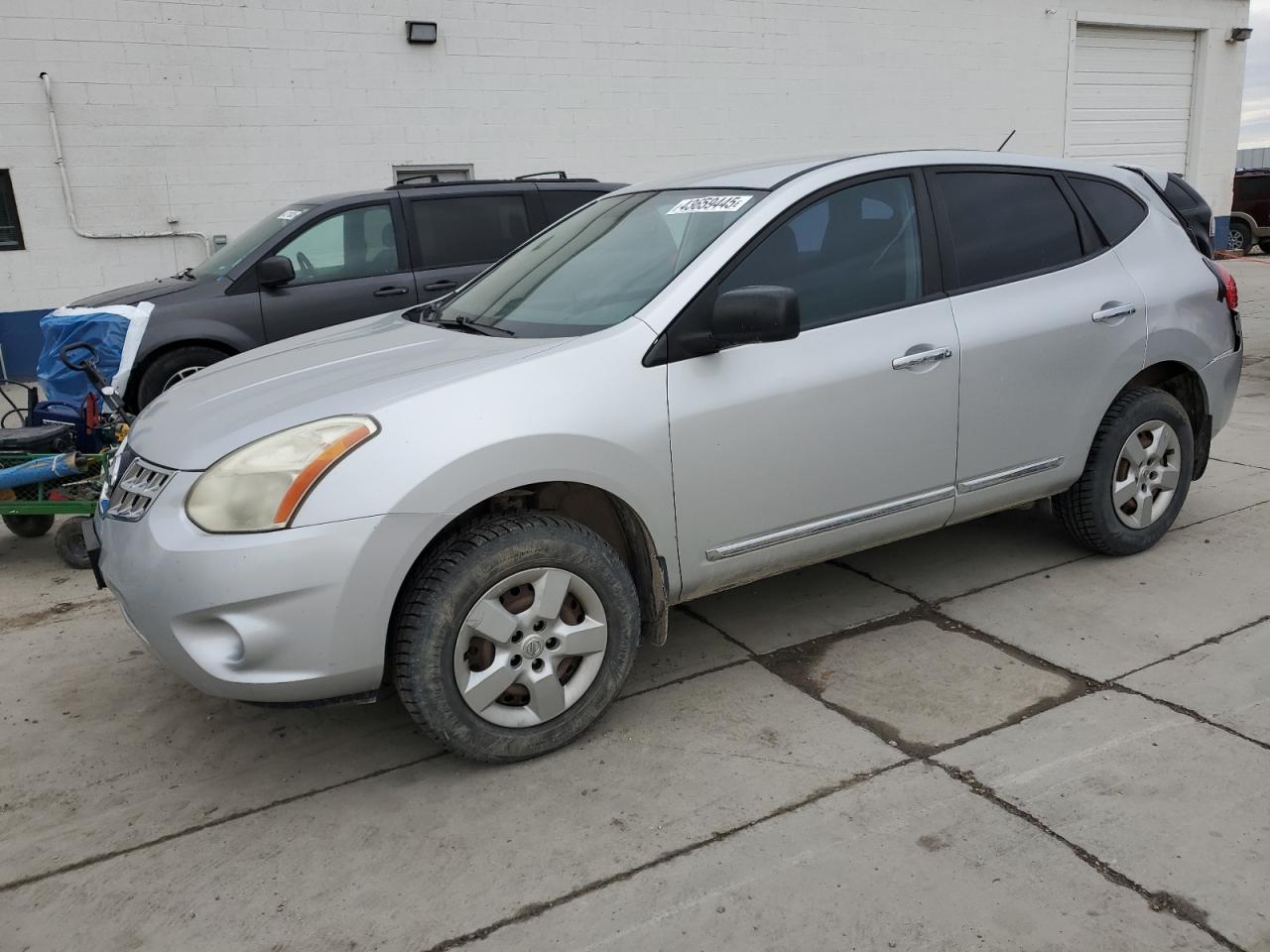 2011 Nissan Rogue - Image 1