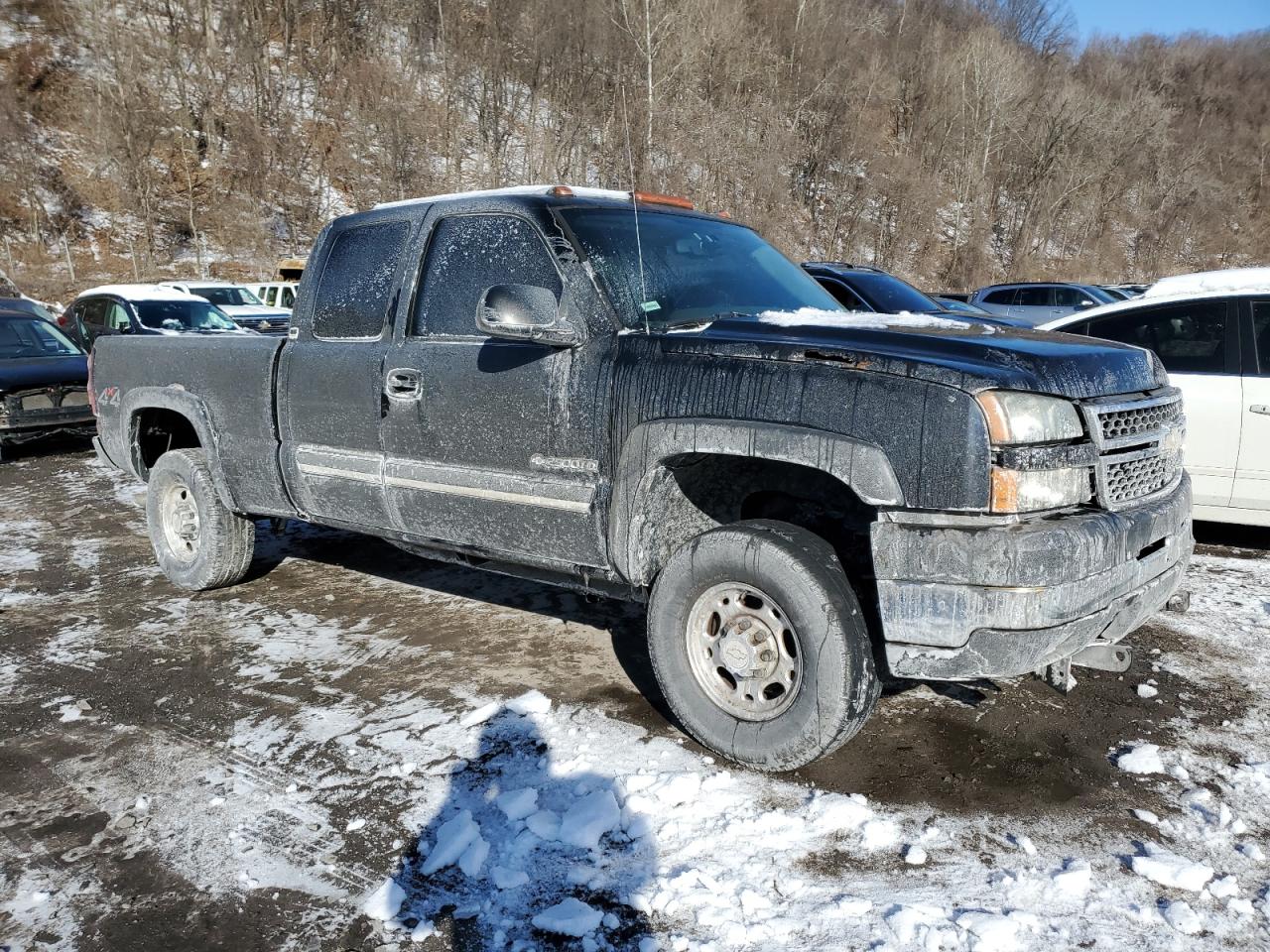 2006 Chevrolet Silverado - Image 4