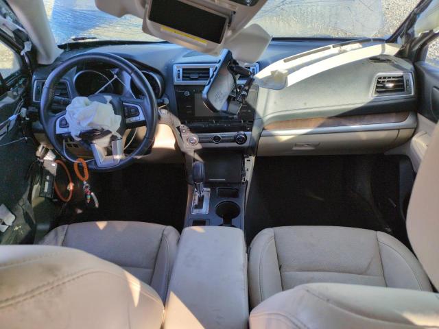  SUBARU OUTBACK 2017 tan