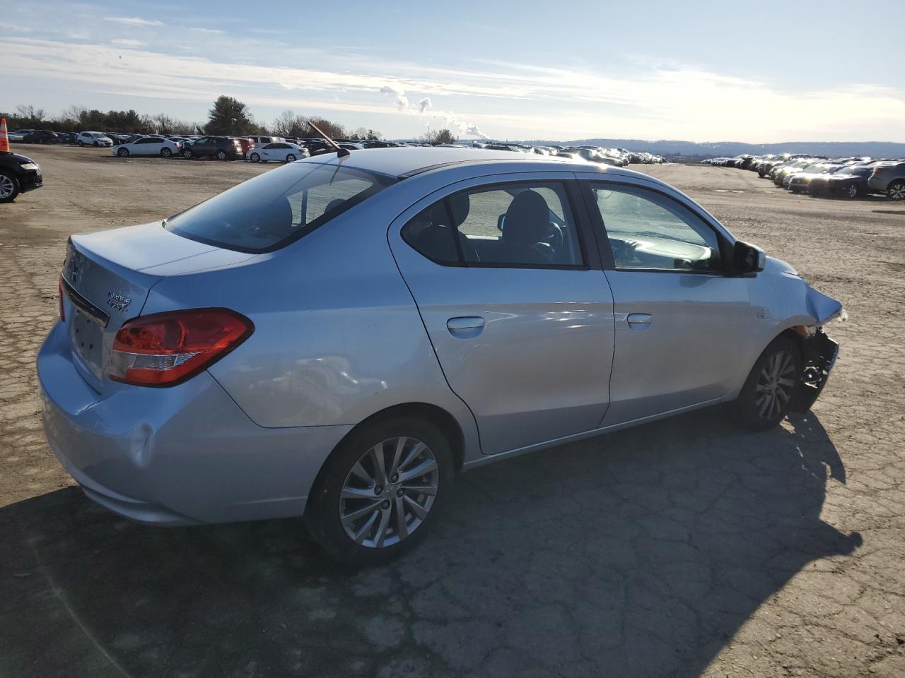 2018 Mitsubishi Mirage - Image 3