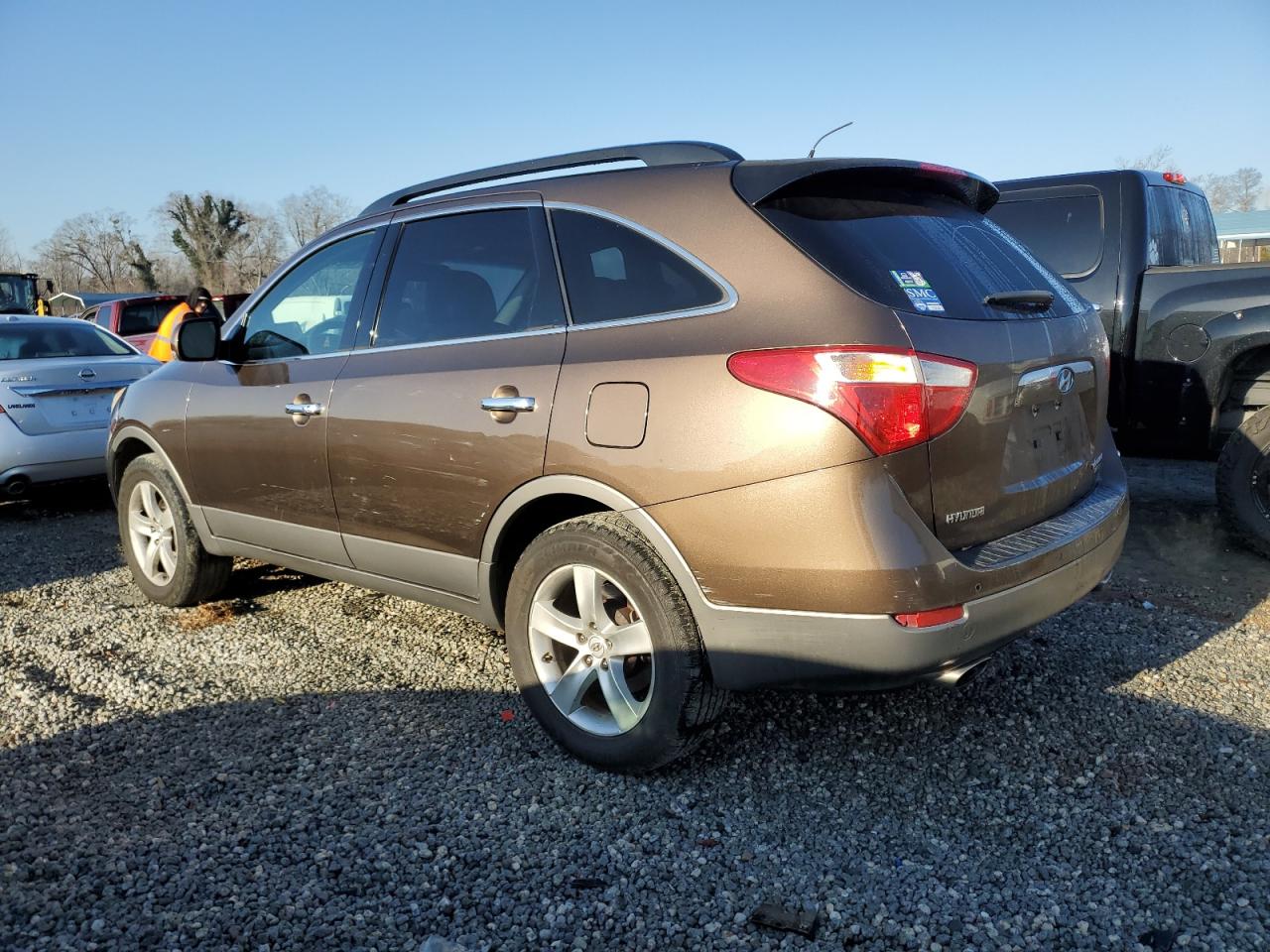 2011 Hyundai Veracruz - Image 2