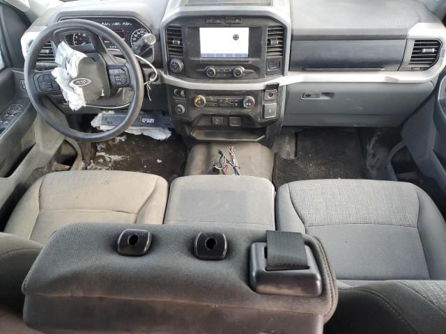  FORD F-150 2021 Белы