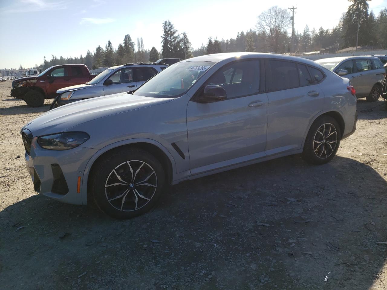 2023 BMW X4 - Image 1