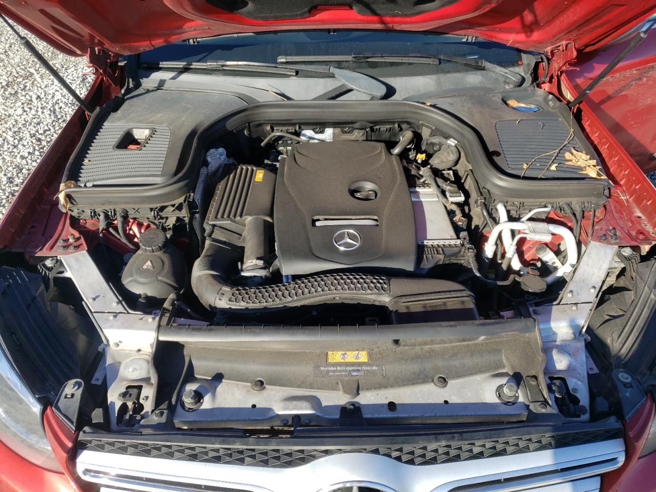 2018 Mercedes-Benz GLC - Image 12