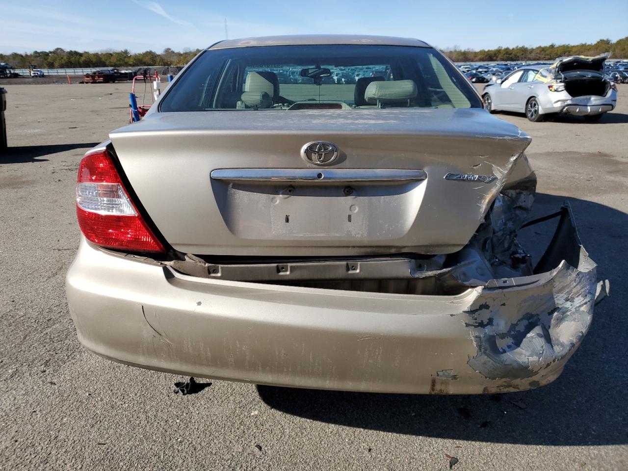 2002 Toyota Camry - Image 6