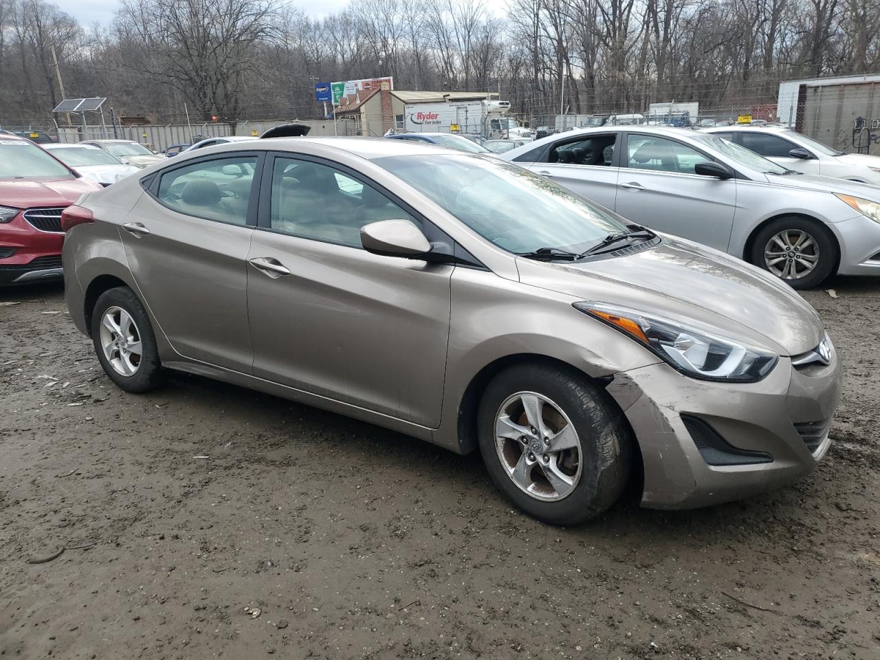 2014 Hyundai Elantra - Image 4