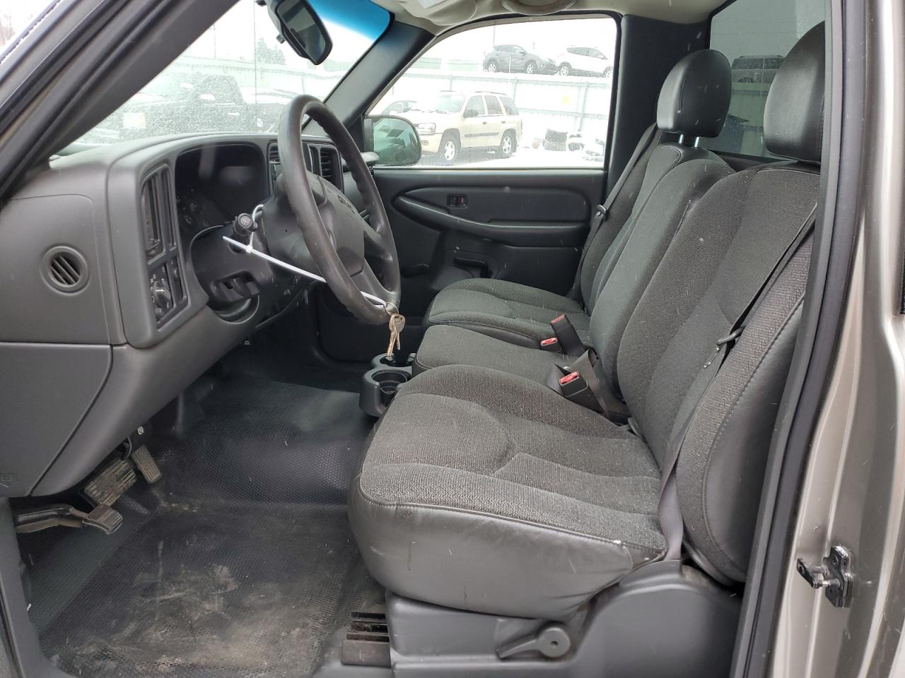 2003 GMC Sierra - Image 7