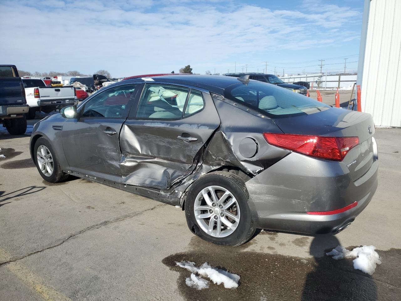 2013 Kia Optima - Image 2