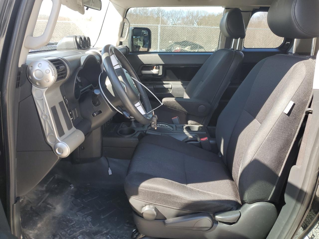 2007 Toyota FJ Cruiser - Image 7