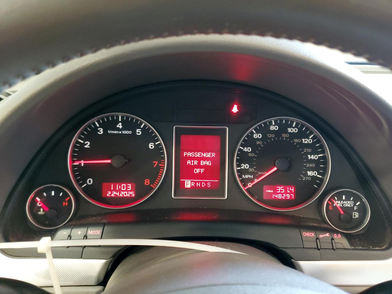 2007 Audi A4 - Image 9