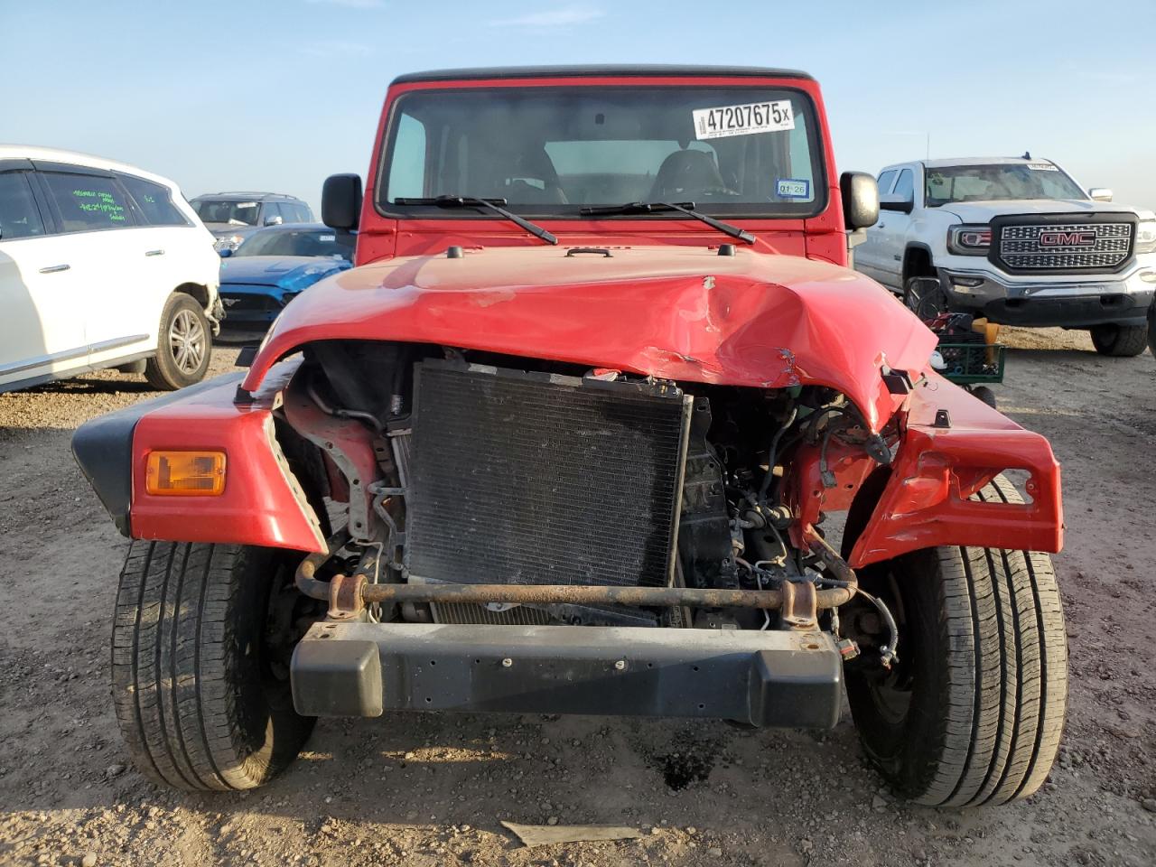 1999 Jeep Wrangler - Image 5